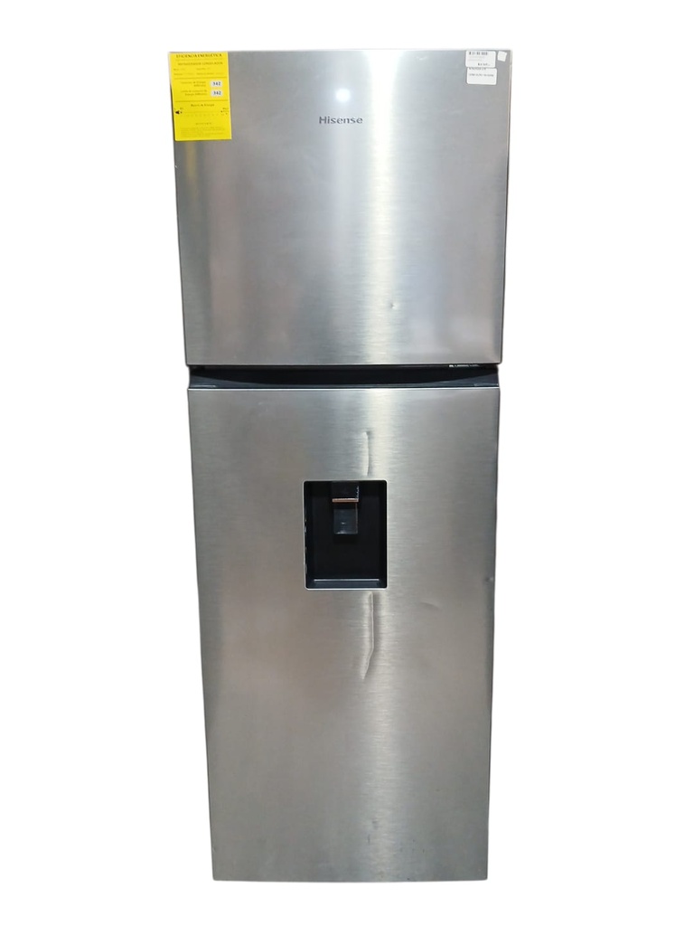 REFRIGERADOR HISENSE RT16N6BDX