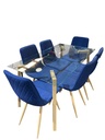 COMEDOR LOTTUS 6 SILLAS