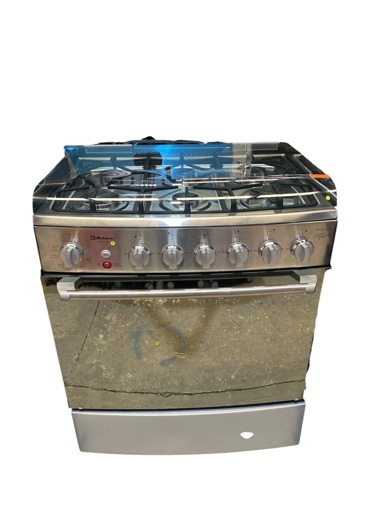 ESTUFA KOBLENZ  MOD.EK3131-FD-IIRLE