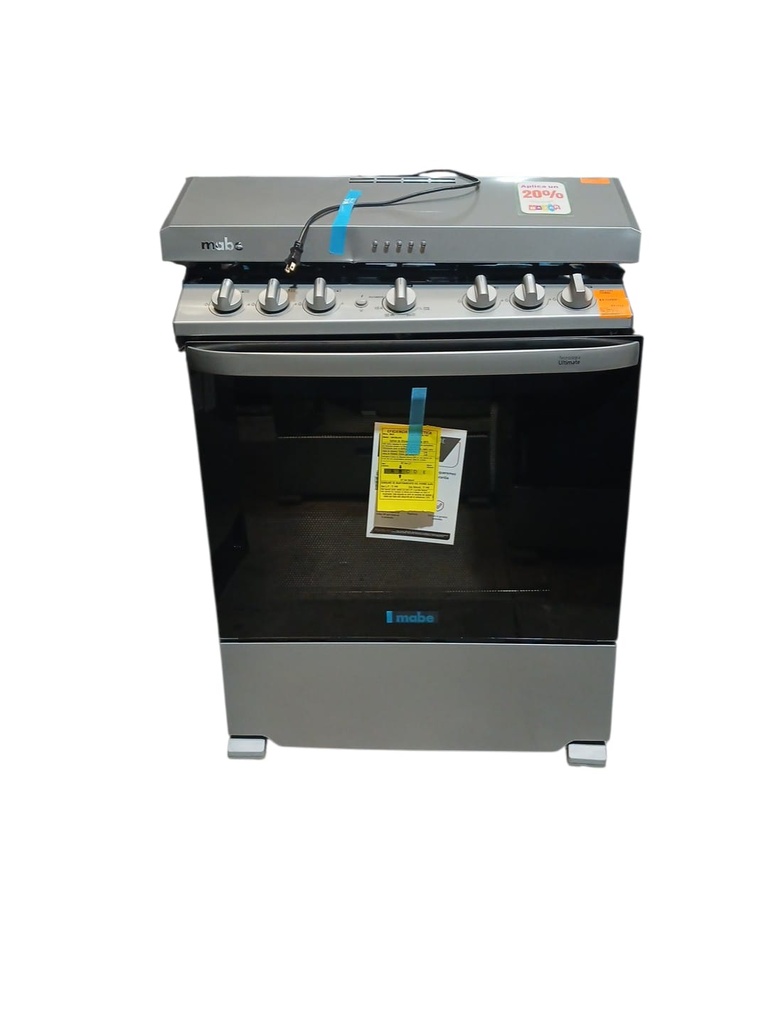  ESTUFA Y CAMPANA IO MABE EMH7602JSCMPU761G