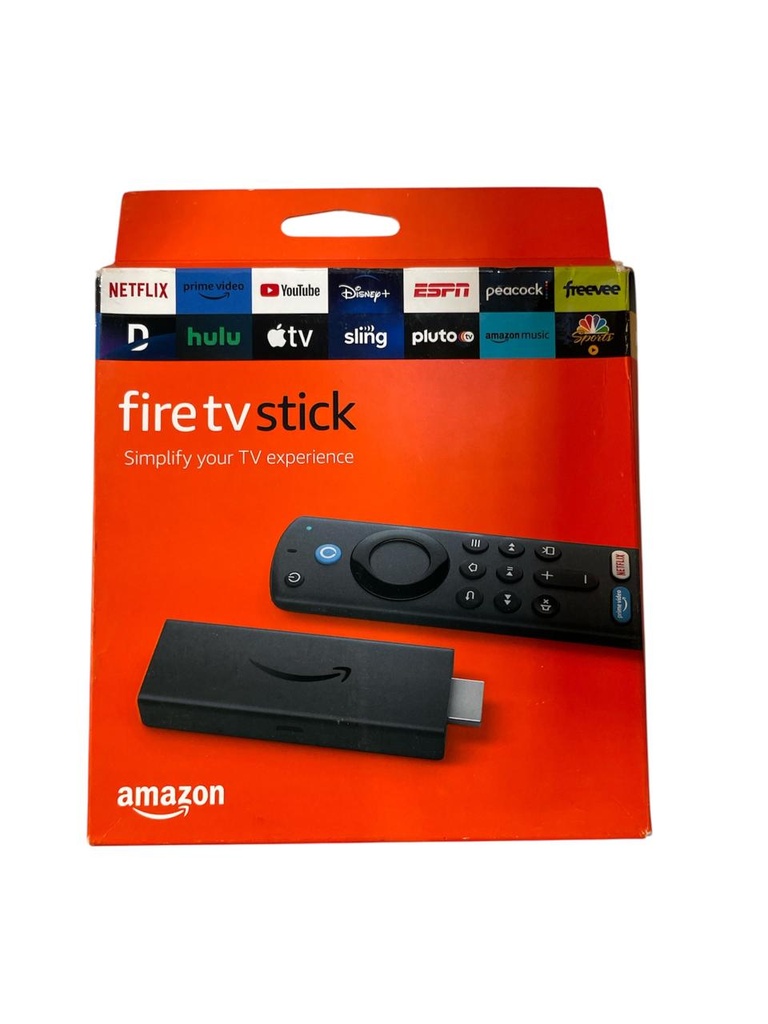 FIRE TV STICK AMAZON   