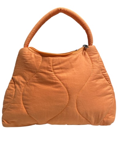 [LI14012025C3] BOLSA DOME THAT'S IT NARANJA