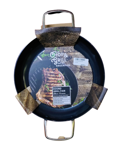 [SC09042025C1] SARTEN PARRILLA 28CM