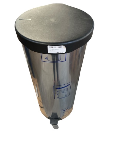[SC09042025C2] BOTE DE BASURA TRAMONTINA 30LTS