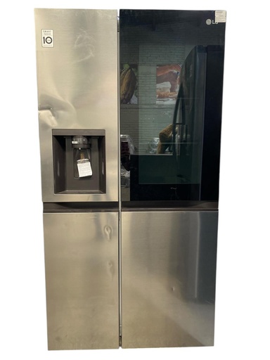 [LI04042025M2] REFRIGERADOR LG VS27GNIP 27 PIES