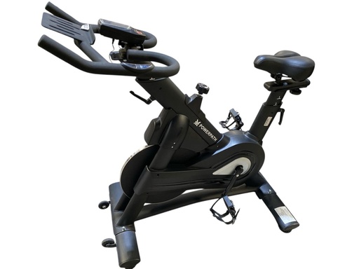[LI04042025M1] BICICLETA DE SPINING NEGRO