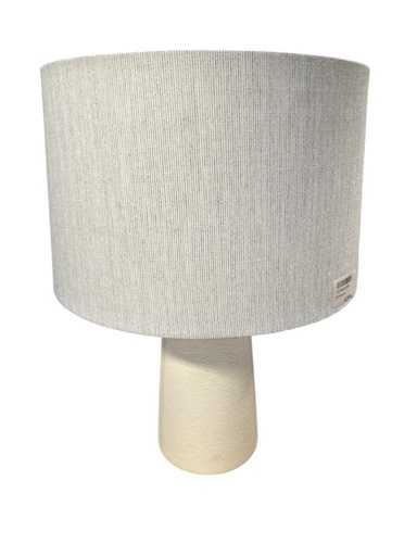 [LI04042025M1] LAMPARA DE MESA RORY BLANCO