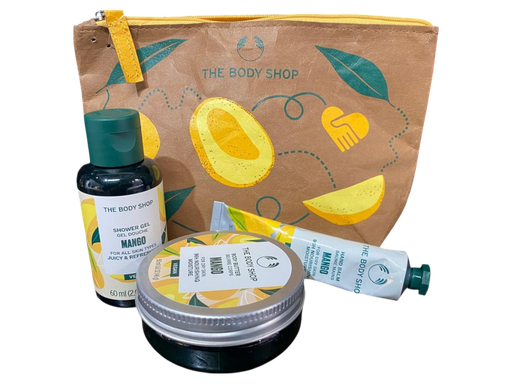 [LI30042025J2] BODY BUTTER MANGO