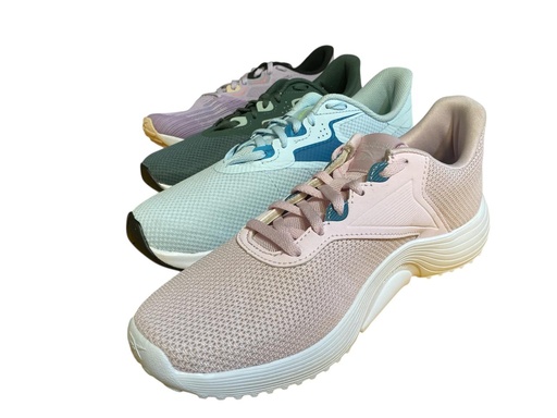 [LI30042025J4] TENIS REEBOK ROSA/VERDE/AZUL