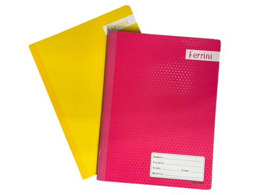 [SC13052025EC30] CUADERNO COSIDO 100/60 HOJAS