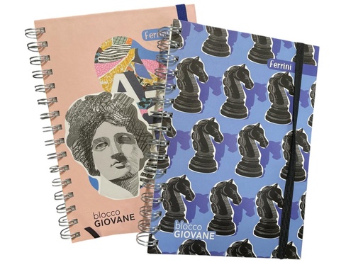 [SC13052025EC23] LIBRETA AGENDA FERRINI