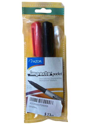 [SC13052025EC26] MARCADOR PERMANENTE AZOR