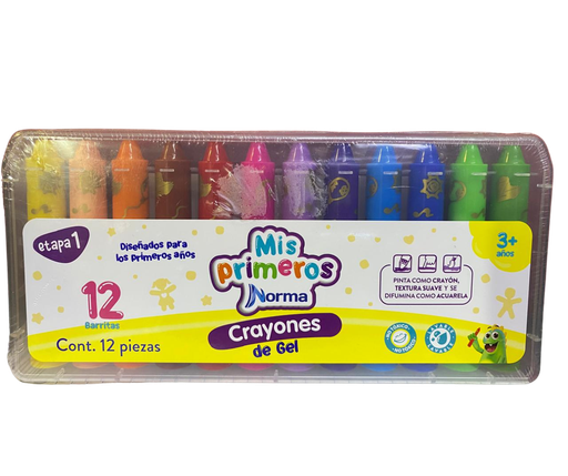 [SC13052025G2] CRAYONES/COLORES 