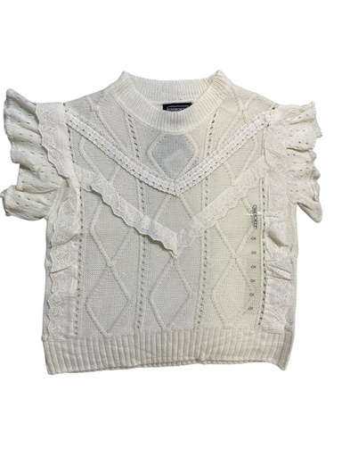 [SC13052025G2] BLUSA CHEROKEE DE ESTAMBRE