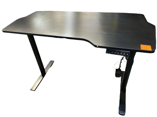 [LI30042025L3] ESCRITORIO AJUSTABLE NEGRO