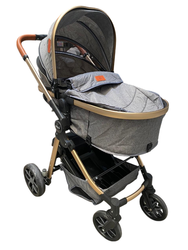 [LI30042025EC26] CARRIOLA TRAVEL SYSTEM NEGRO