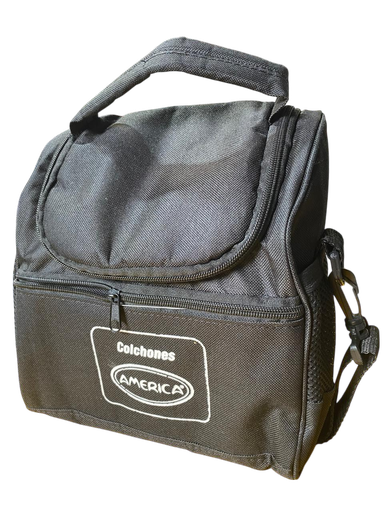 [LI30042025G2] LONCHERA AMERICA NEGRO