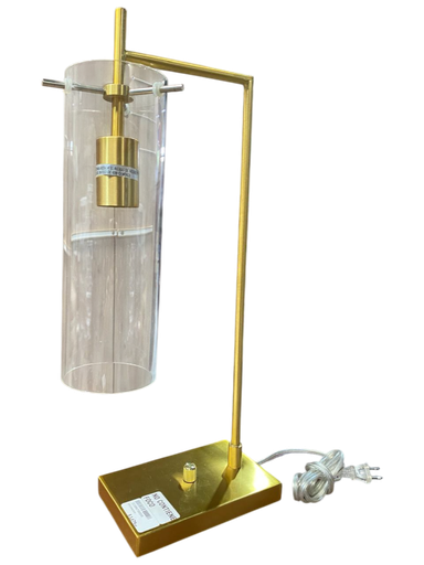 [LI14012025EC28] LAMPARA PANTALLA DE VIDRIO