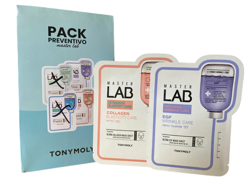 [LI30042025EC26] PACK PREVENTIVO CON 4 PZAS