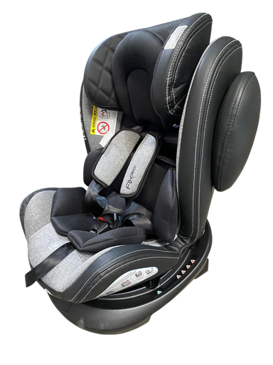 [LI30042025EC30] AUTOASIENTO ISOFIX 360 LIFESTYLE GRIS