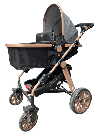 [LI30042025EC28] CARRIOLA SYSTEM ALLIZE ALIMINIO