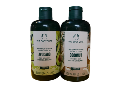 [LI30042025EC14] GEL DE DUCHA COCO Y AGUACATE