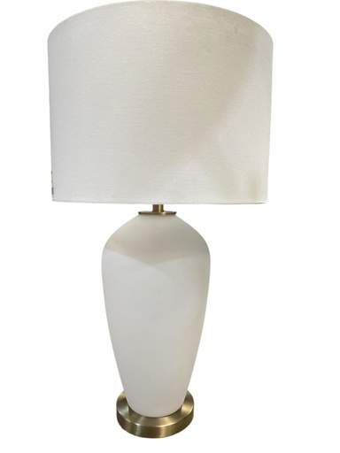 [LI30042025EC18] LAMPARA DE MESA INCANDESCENTE