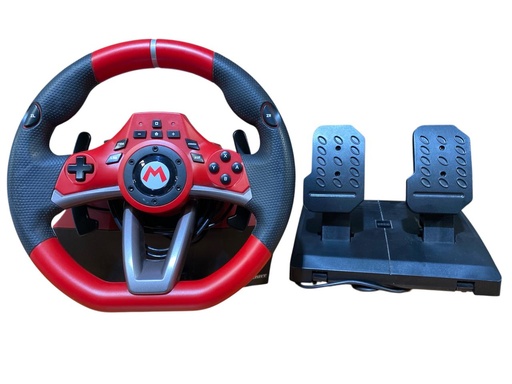 [LI14012025EC28] VOLANTE PARA CONSOLA NINTENDO SWITCH