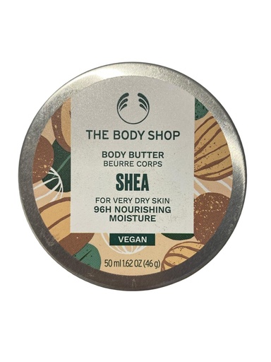 [LI30042025EC18] BRITISH SHEA 50 ML