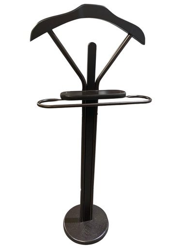 [LI26062025EC18] PERCHERO MADERA CAFE