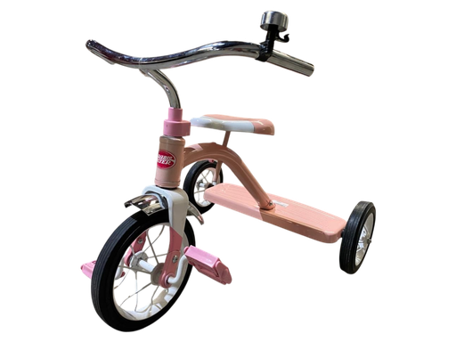 [LI26062025EC18] TRICICLO CLASICO ROSA 10"