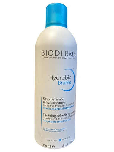 [LI30042025EC24] BRUMA HIDRATANTE Y CALMANTE BIODERMA