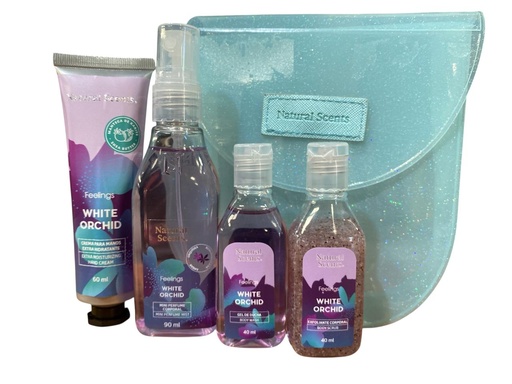 [LI30042025EC24] SET PERFUME NATURAL 