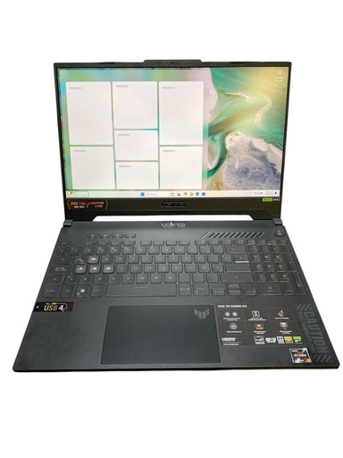 [LI26062025EC06] LAPTOP GAMER ASUS MOD FA507  