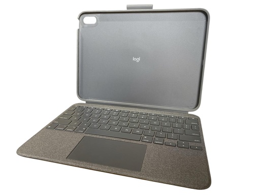 [LI26062025EC31] FUNDA C/TECLADO LOGITECH 10.9" GRIS 