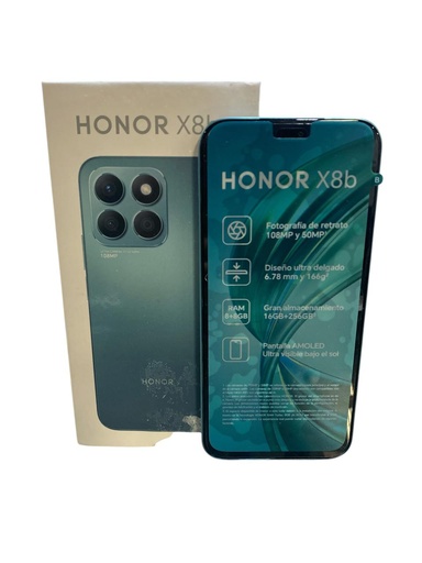 [LI21072025EC11] CELULAR AT&T HONOR AZUL