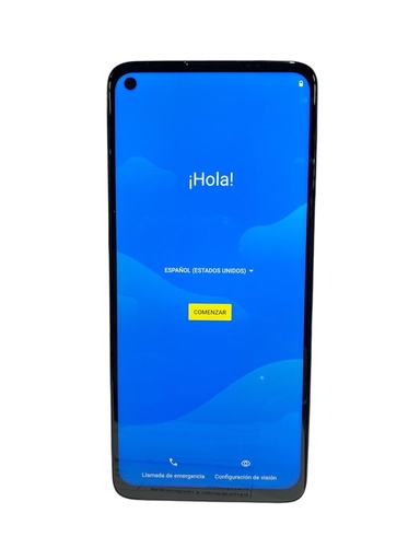 [LI21072025EC11] CELULAR MOTOROLA G9 PLUS AZUL