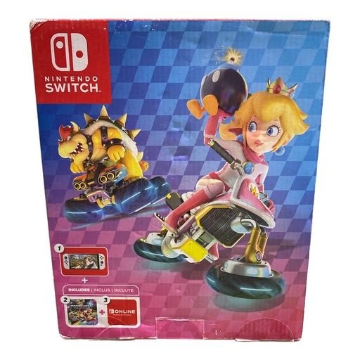 [LI21072025L11] NINTENDO SWITCH OLED 64GB