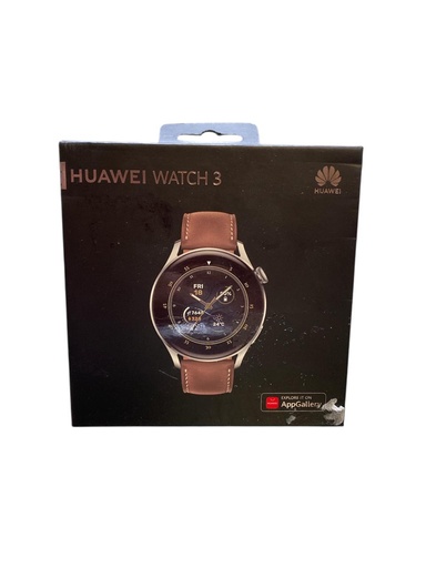 [LI21072025EC18] WATCH HUAWEI 3 BUNDLE CAFE