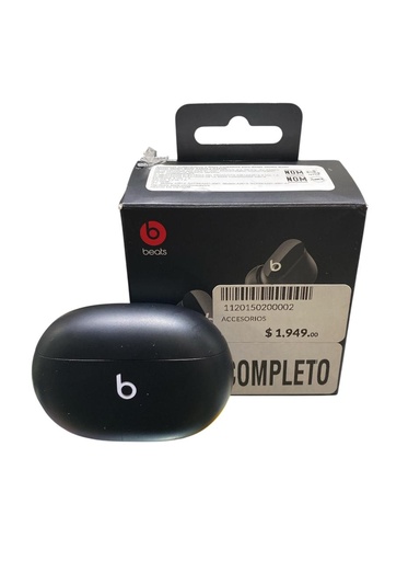 [LI21072025EC06] AUDIFONOS BEATS MJ4X3BE NEGRO