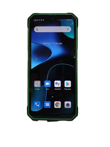 [LI21072025L17] BLACKVIEW BL8800PRO 128 GB VERDE