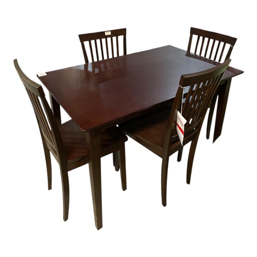 [LI21082025EC25] SET COMEDOR COASTER CAFE