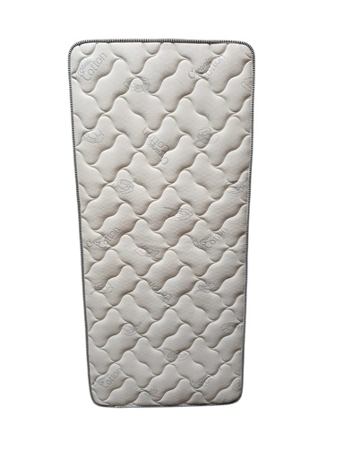 [LI02102025C4] COLCHON MON CARAMEL BLANCO 