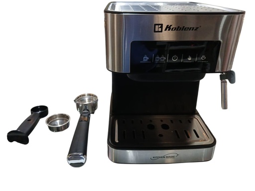 [LI21072025E01] CAFETERA ESPRESSO KOBLEN