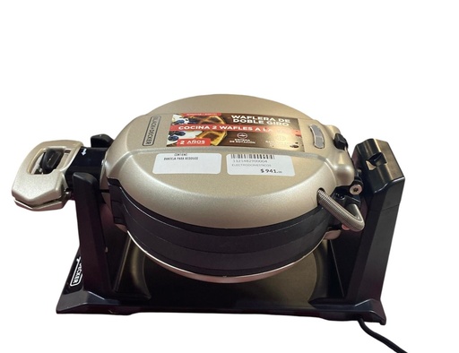 [LI21072025E01] WAFLERA BLACK+DECKER