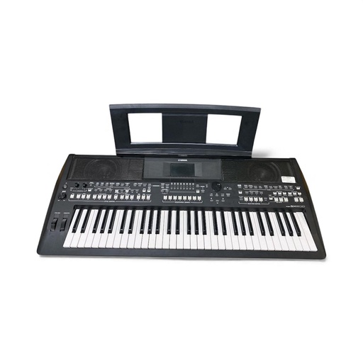 [LI02102025EC22] TECLADO PROFESIONAL PSRSX600-SET