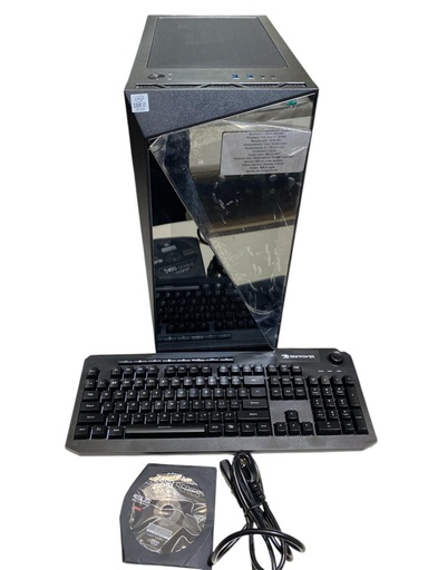 [LI02102025EC06] IBUYPOWER i-SERIES A309A661