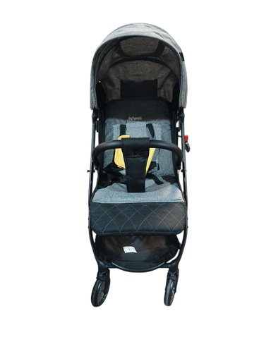 [LI21072025E11] CARREOLA INFANTI TIPO MALETA