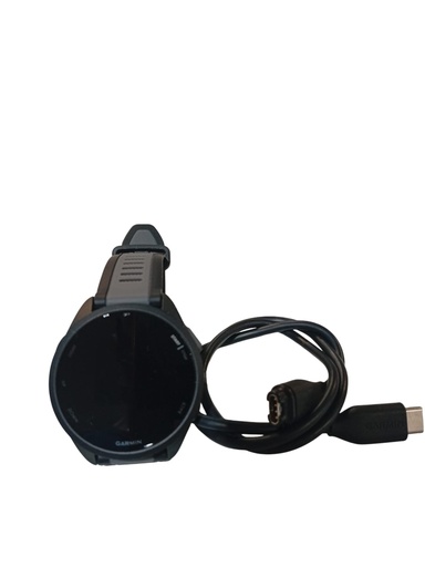 [LI26062025L1] GARMIN NEGRO FORERUNNER 165