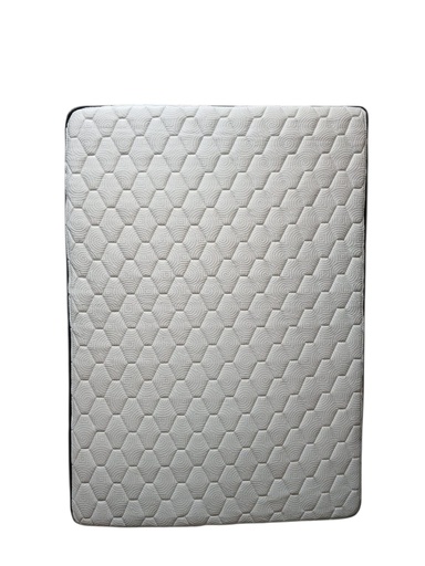 [SU05122025C2] COLCHON SUXESS BEDDING ALLE MATRIMONIAL GRIS